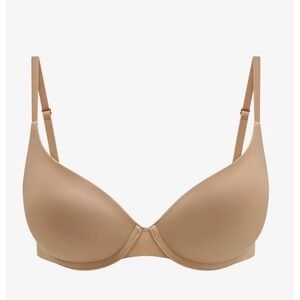 ThirdLove Taupe Push Up Bra 32C NWT